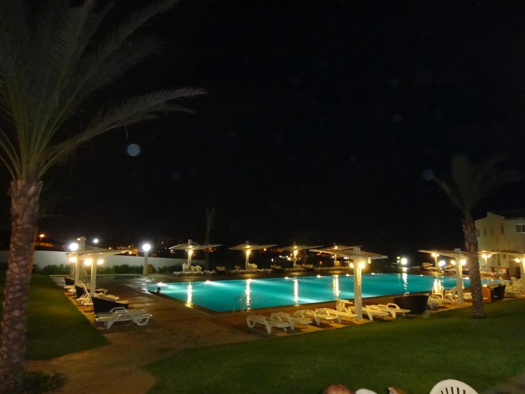 Las Salinas Resort / Motel 안파 외부 사진