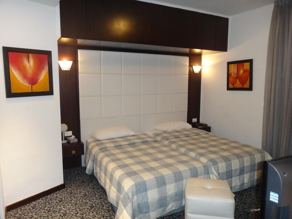Las Salinas Resort / Motel 안파 외부 사진