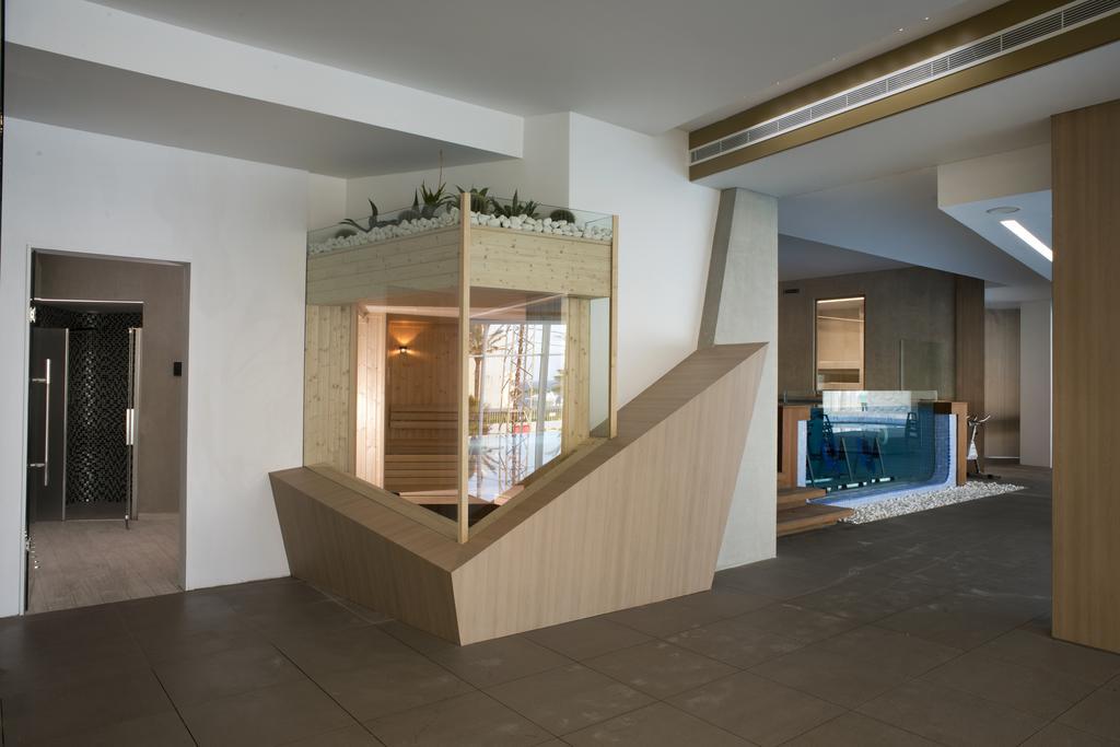 Las Salinas Resort / Motel 안파 외부 사진