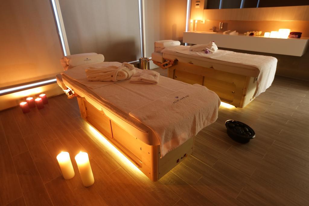 Las Salinas Resort / Motel 안파 외부 사진