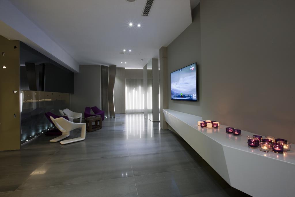 Las Salinas Resort / Motel 안파 외부 사진