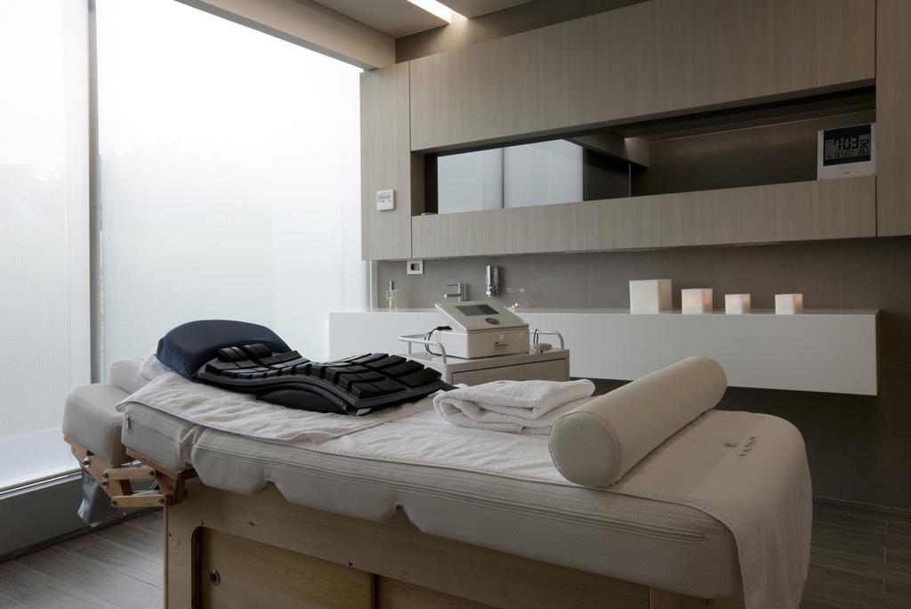 Las Salinas Resort / Motel 안파 외부 사진