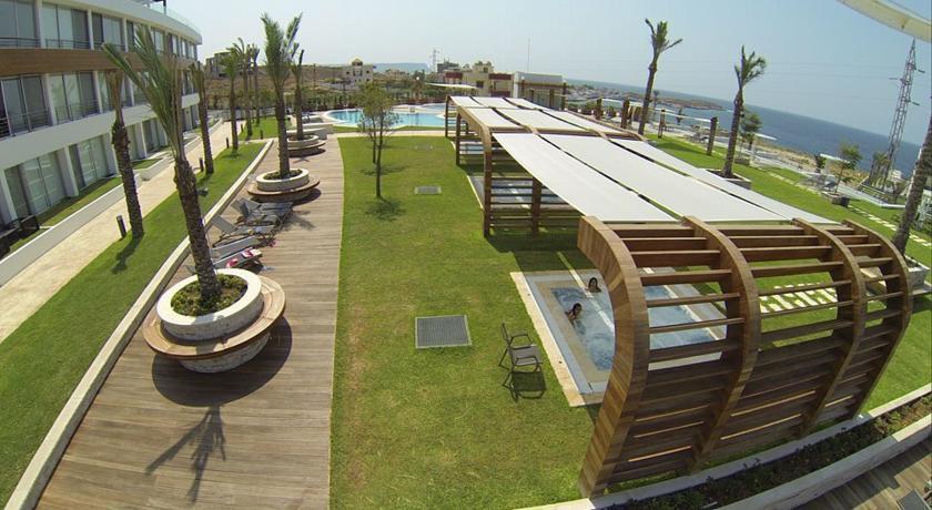 Las Salinas Resort / Motel 안파 외부 사진